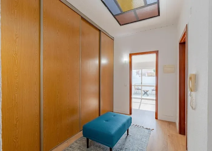 Oasis House *