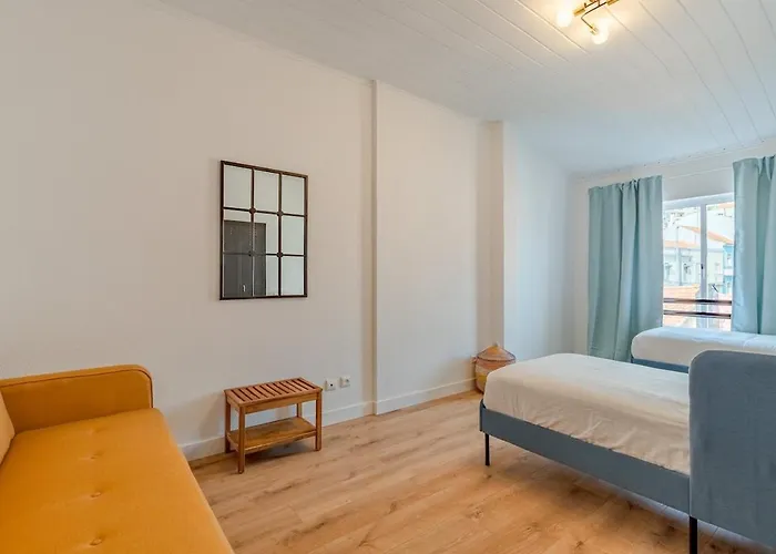 Oasis House Setúbal