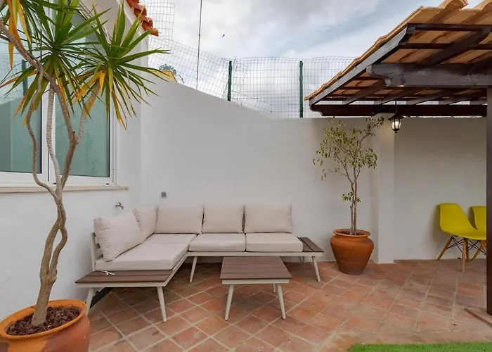 Oasis House 度假居