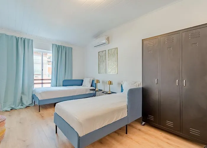 Oasis House 度假居