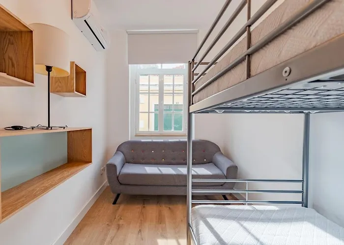 度假居 Oasis House 塞图巴尔