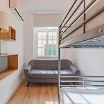 Nyaraló Oasis House Setúbal
