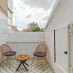 Nyaraló Oasis House Setúbal