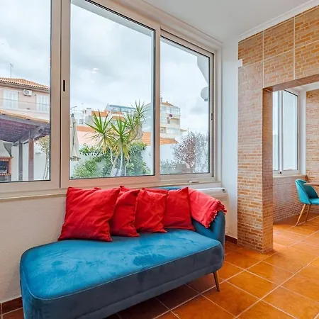 Oasis House *