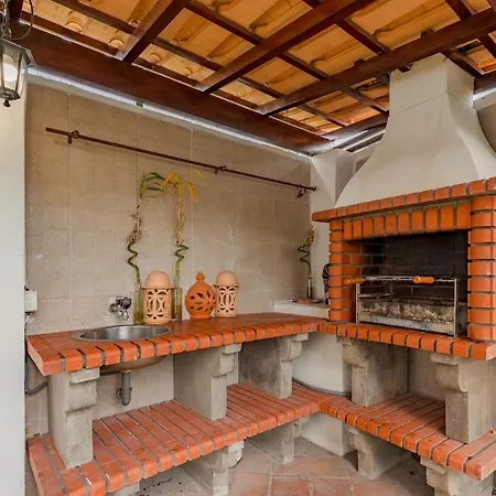 Oasis House Σπίτι διακοπών *