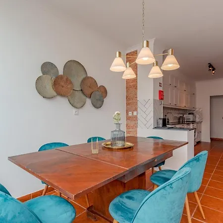 Oasis House Feriehus Setúbal