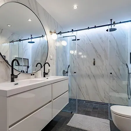 Semesterbostad Oasis House *