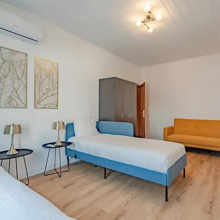 Oasis House Semesterbostad Setúbal