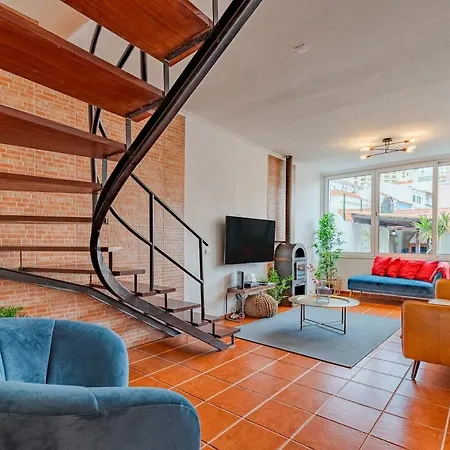 Σπίτι διακοπών Oasis House Σετούμπαλ