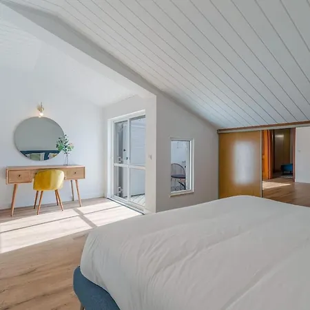 Semesterbostad Oasis House Setúbal