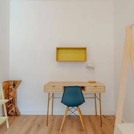 Semesterbostad Oasis House *