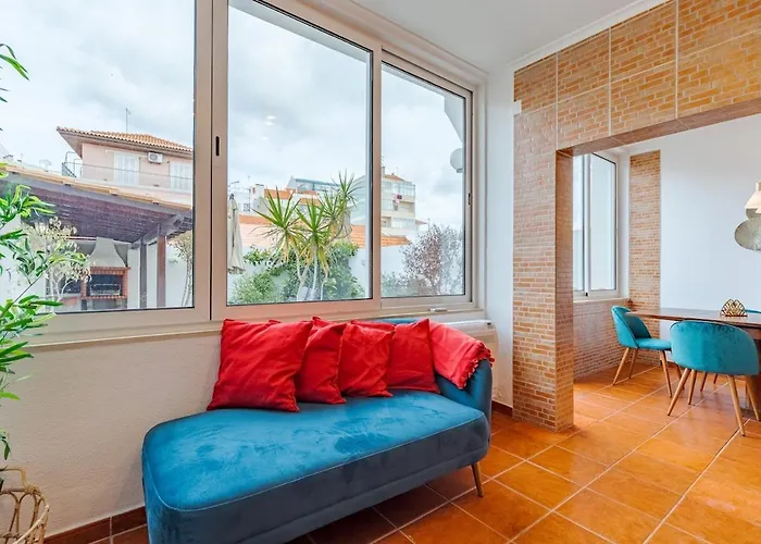 Oasis House *
