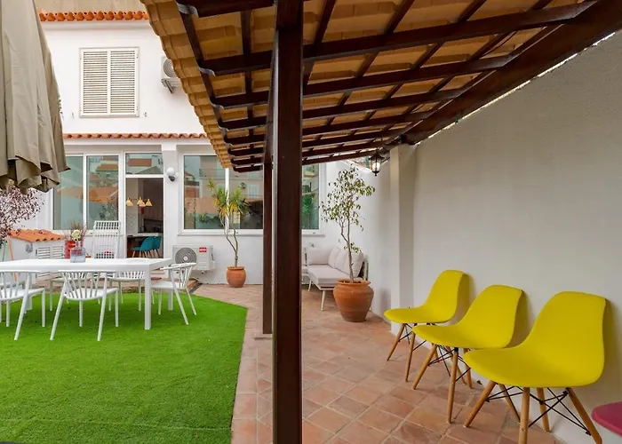 Prázdninový dům Oasis House